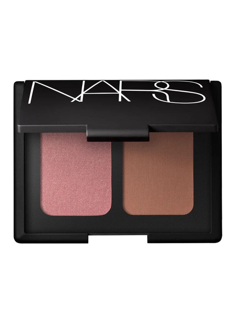 NARS Blush Duo — Orgasm and Laguna